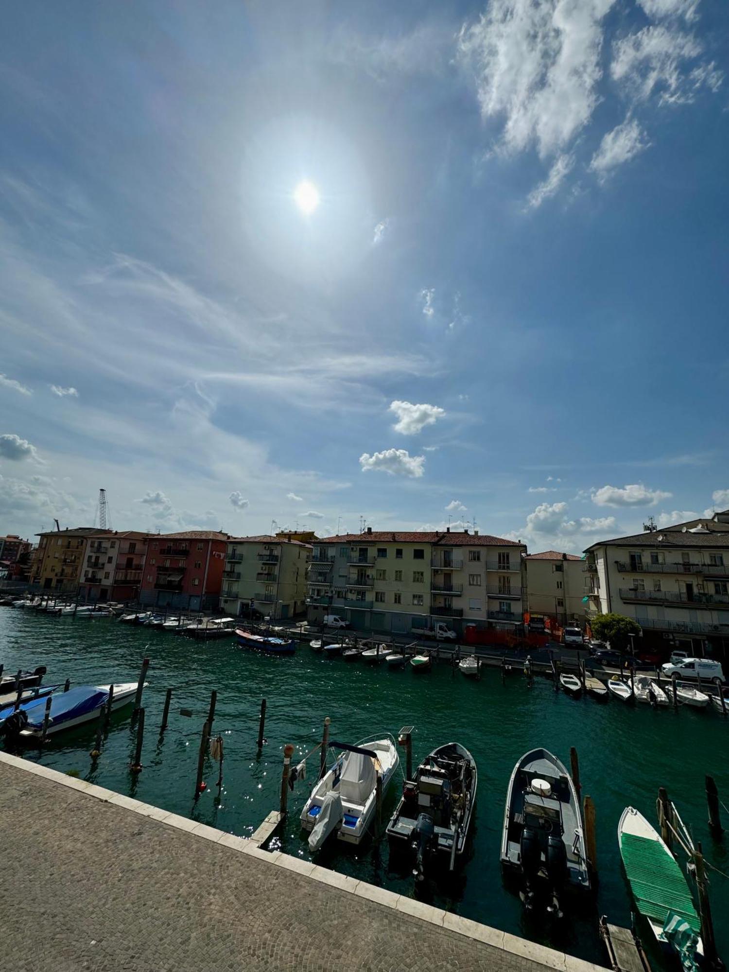 Appartamento Casa Marian Chioggia Esterno foto