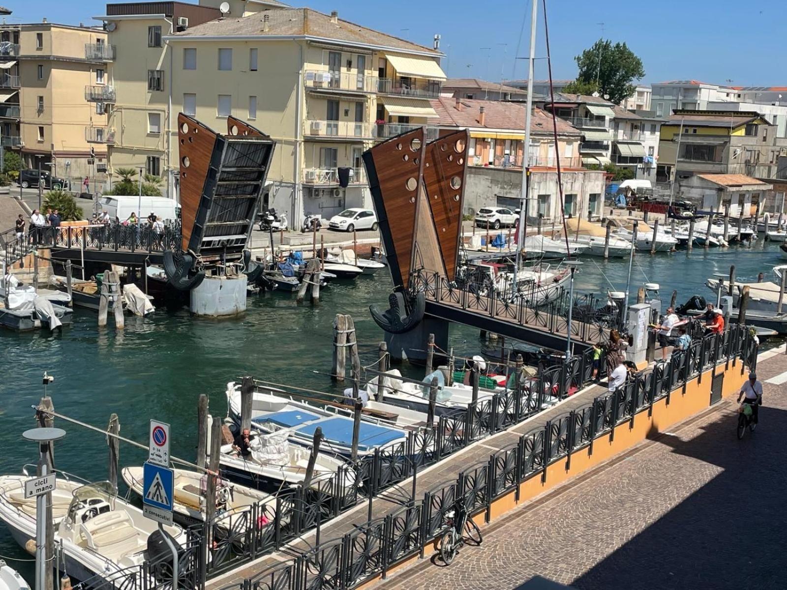 Appartamento Casa Marian Chioggia Esterno foto